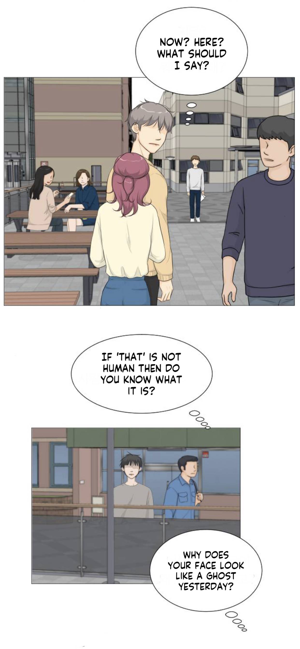 Half Ghost chapter 3 - page 38
