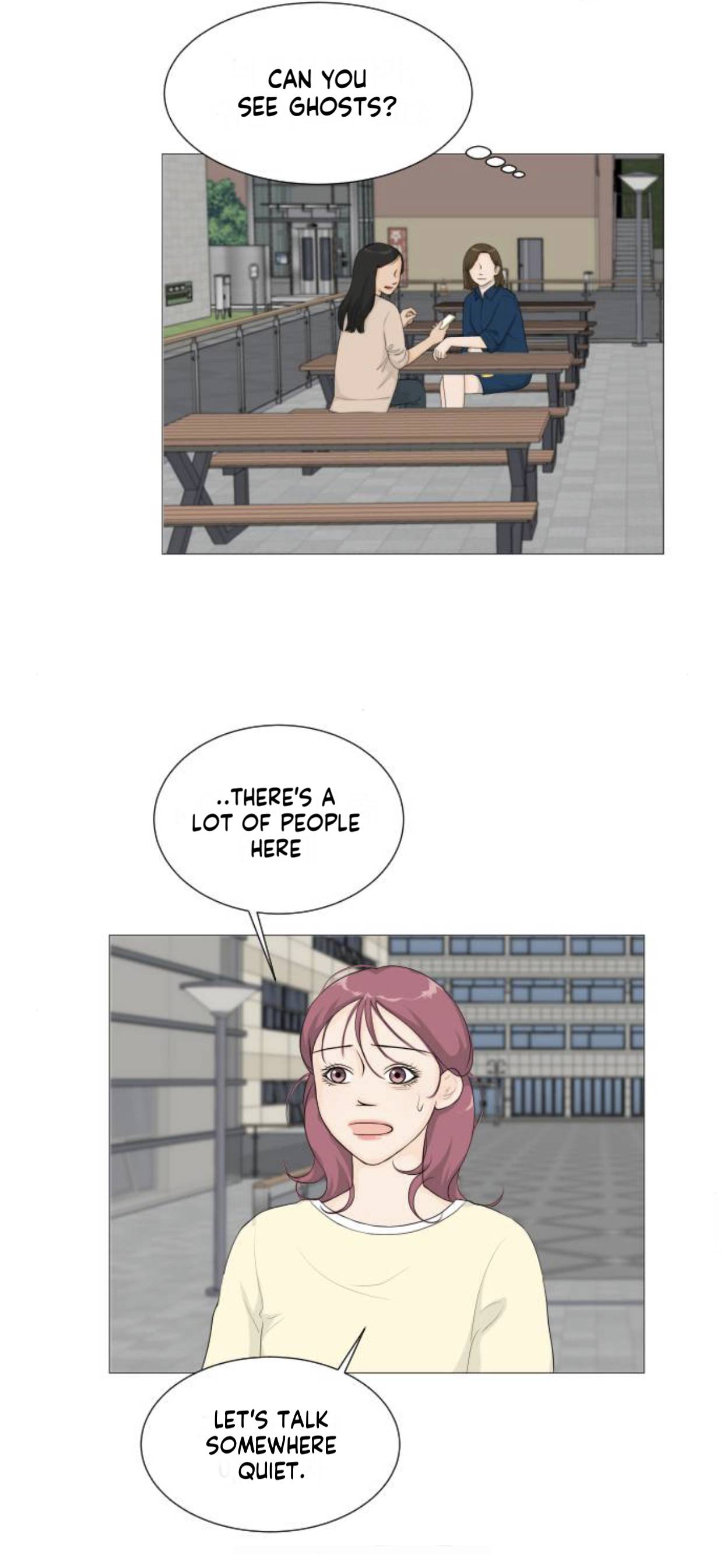 Half Ghost chapter 3 - page 39