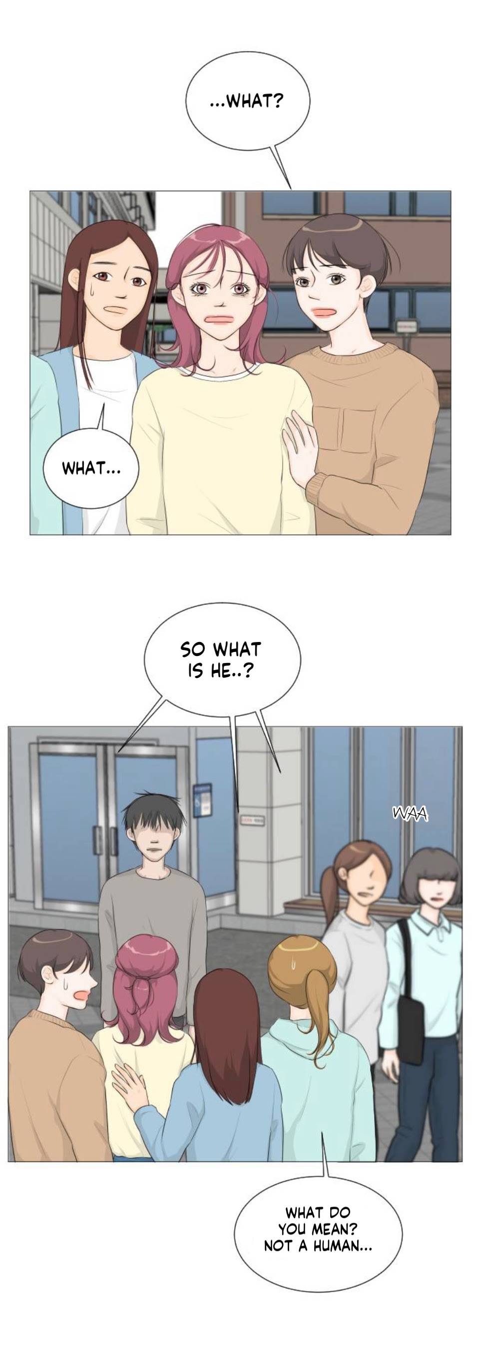 Half Ghost chapter 3 - page 4