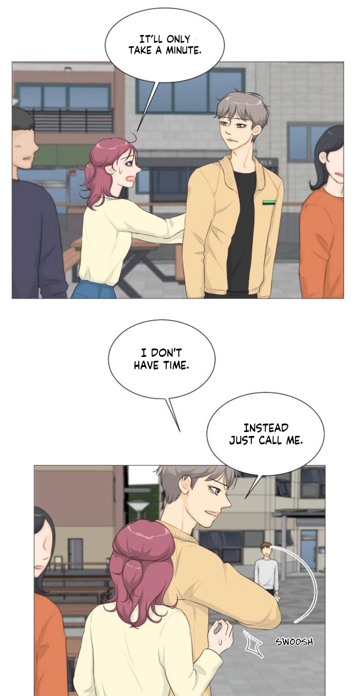Half Ghost chapter 3 - page 40