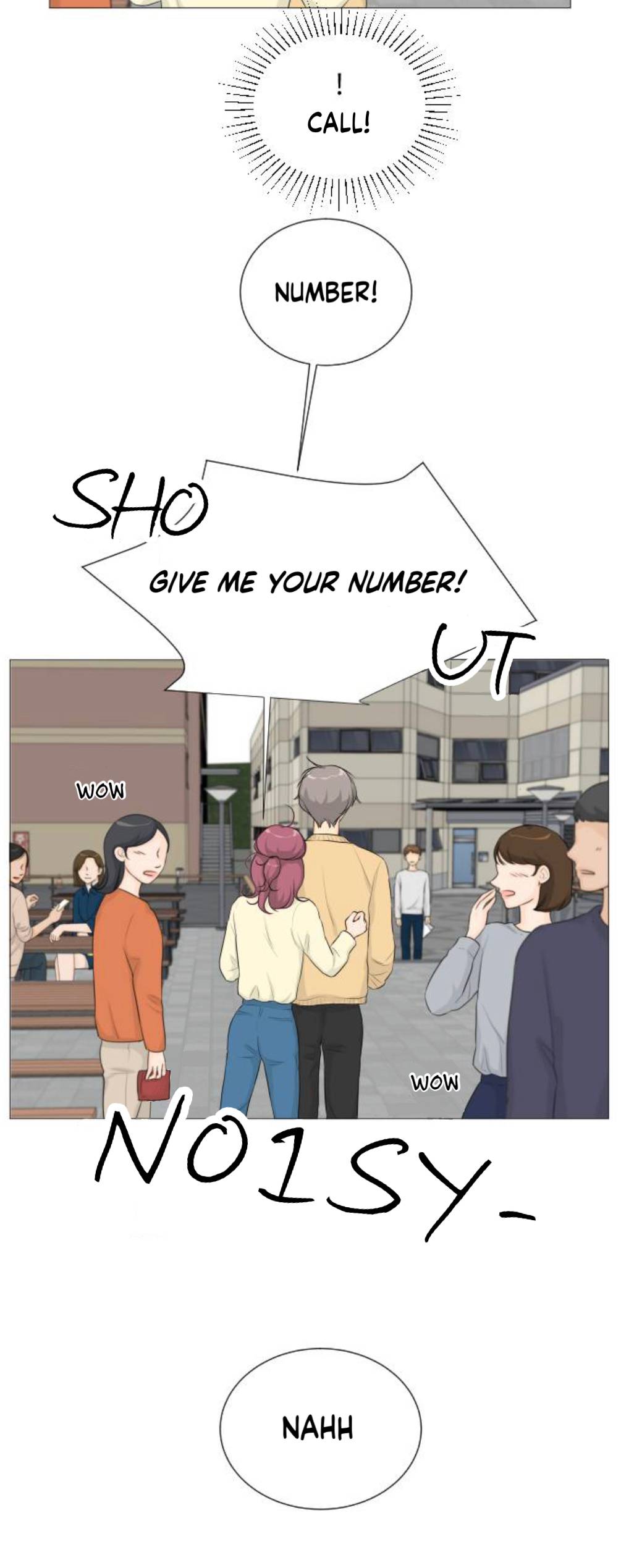 Half Ghost chapter 3 - page 41