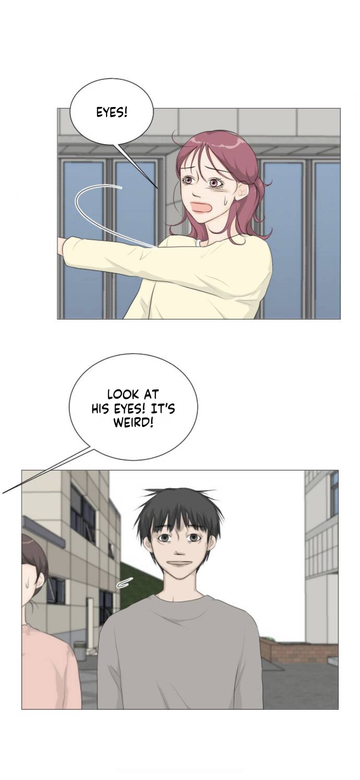 Half Ghost chapter 3 - page 5
