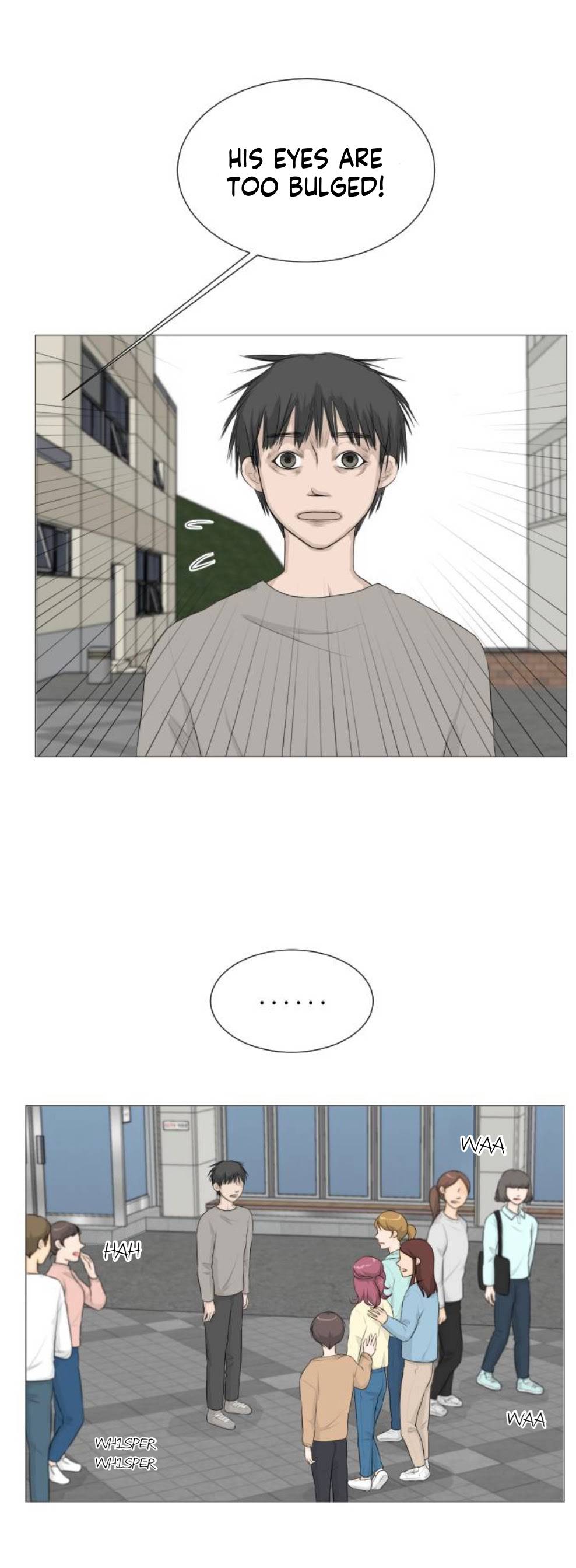 Half Ghost chapter 3 - page 6