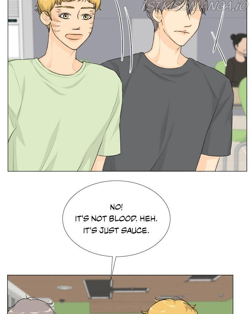 Half Ghost chapter 31 - page 7