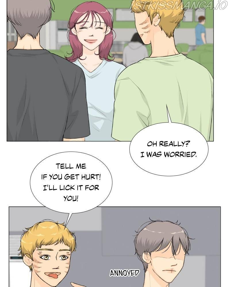 Half Ghost chapter 31 - page 8