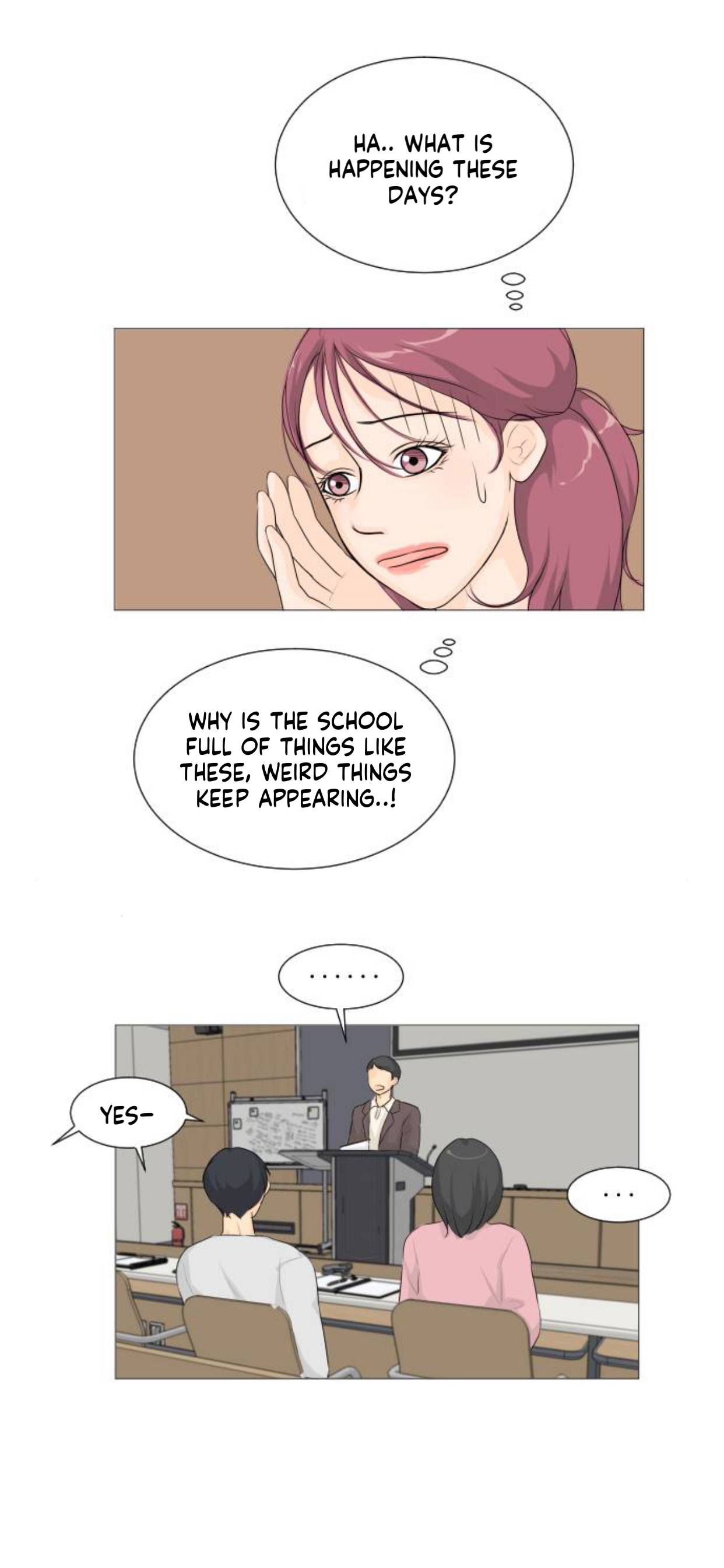 Half Ghost chapter 4 - page 11