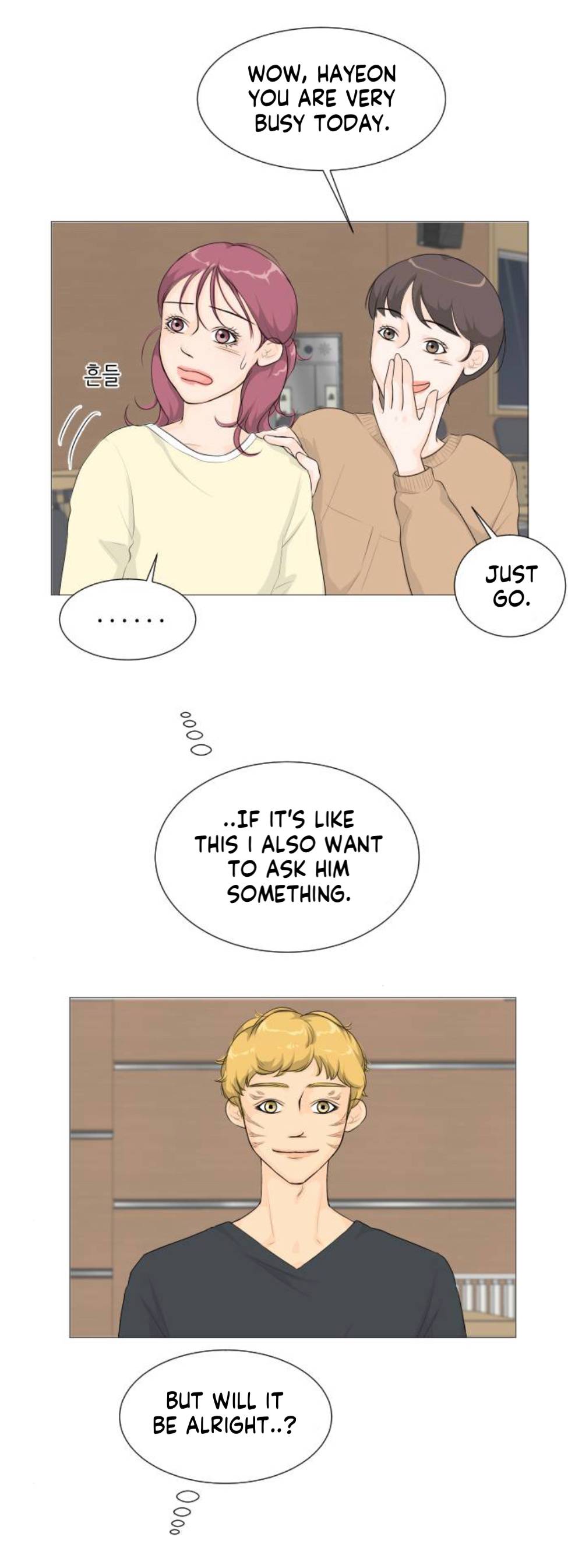 Half Ghost chapter 4 - page 14