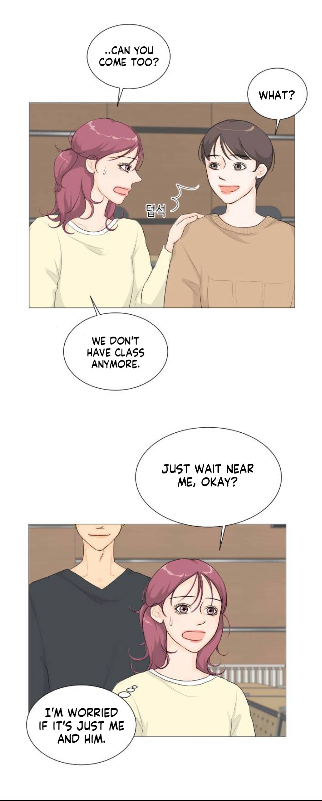 Half Ghost chapter 4 - page 15