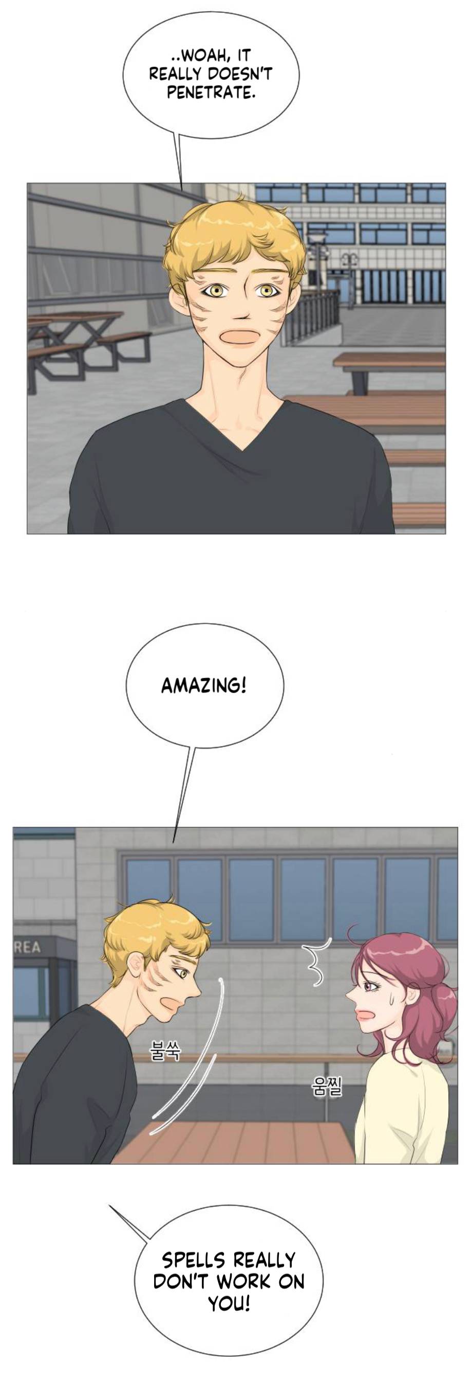 Half Ghost chapter 4 - page 25