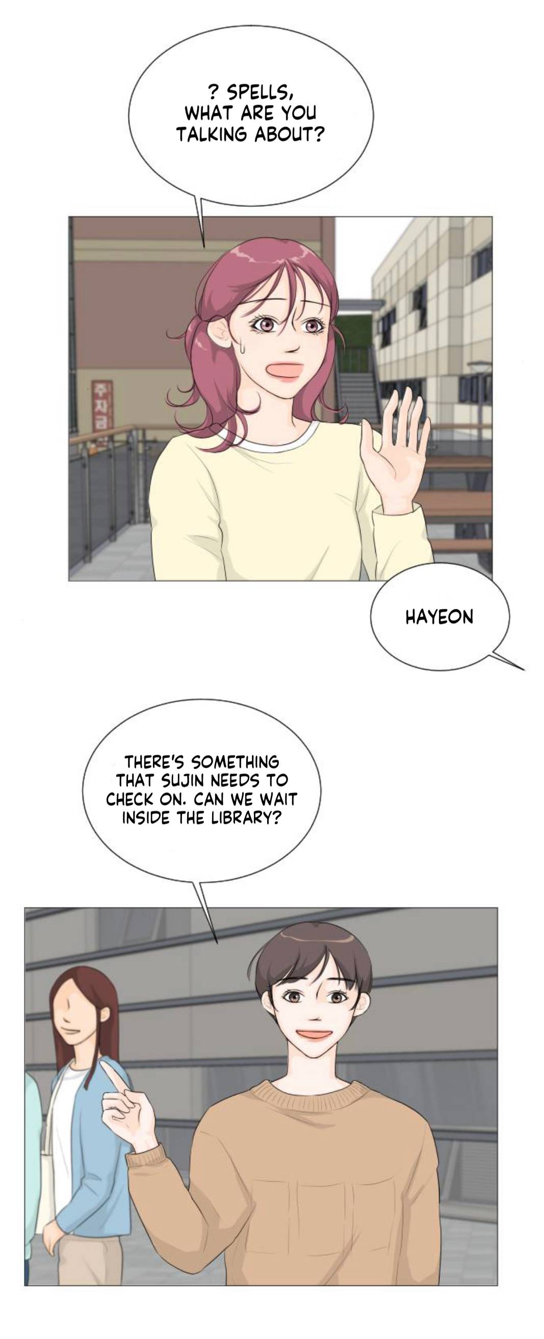 Half Ghost chapter 4 - page 26