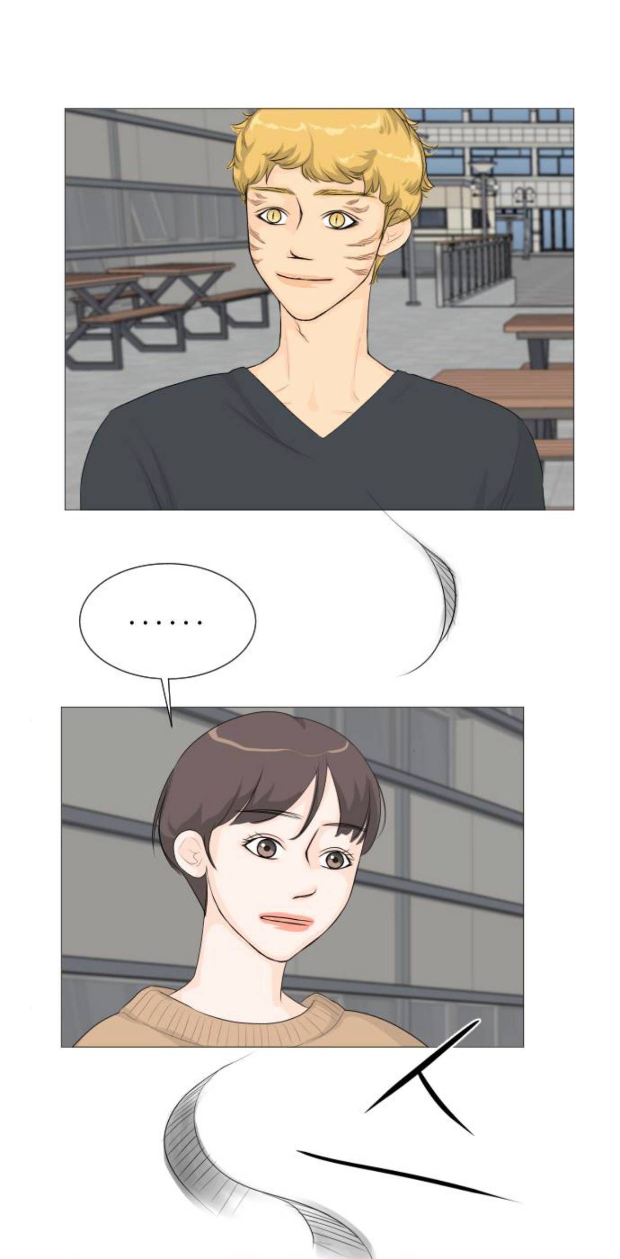 Half Ghost chapter 4 - page 28