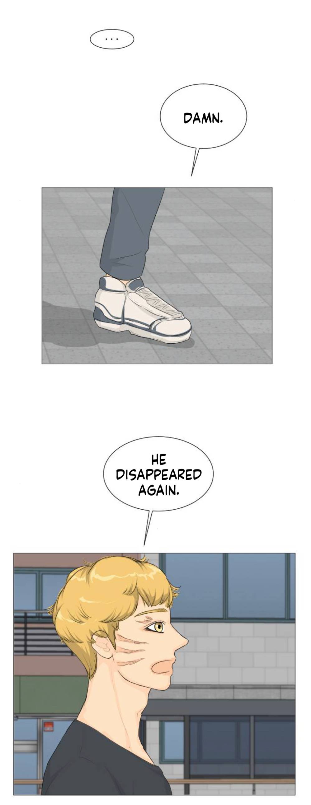 Half Ghost chapter 4 - page 3