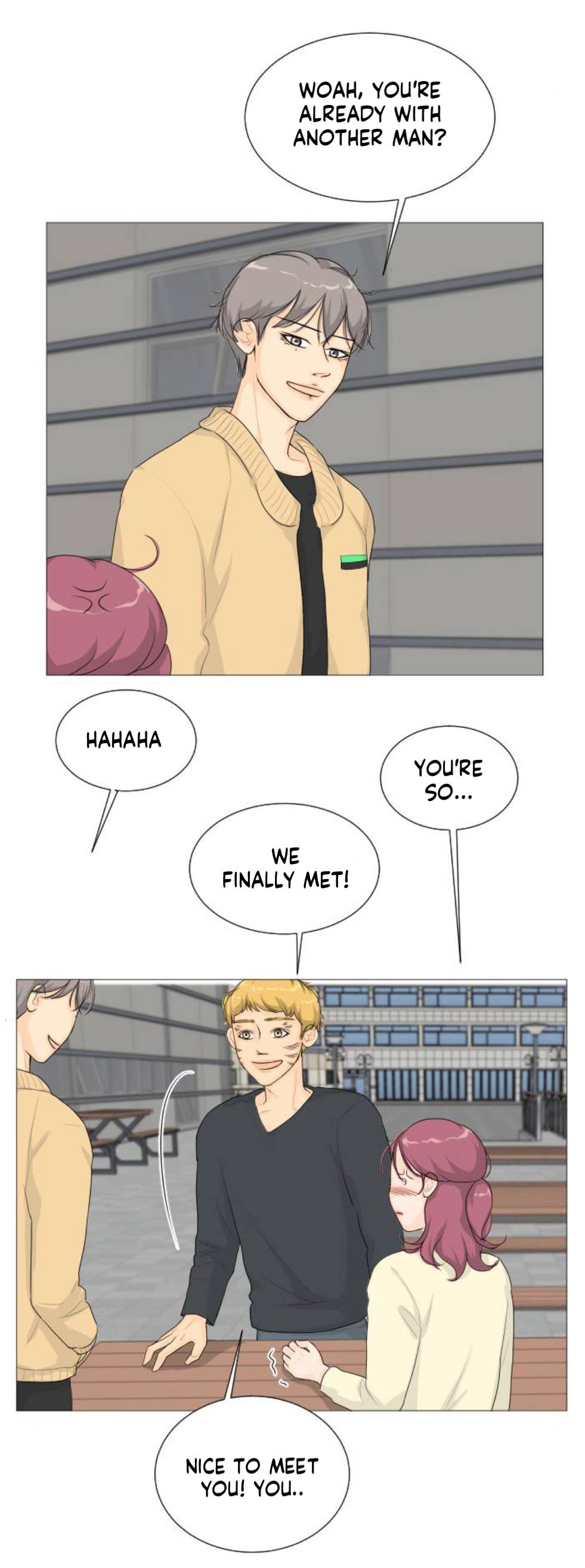 Half Ghost chapter 4 - page 38