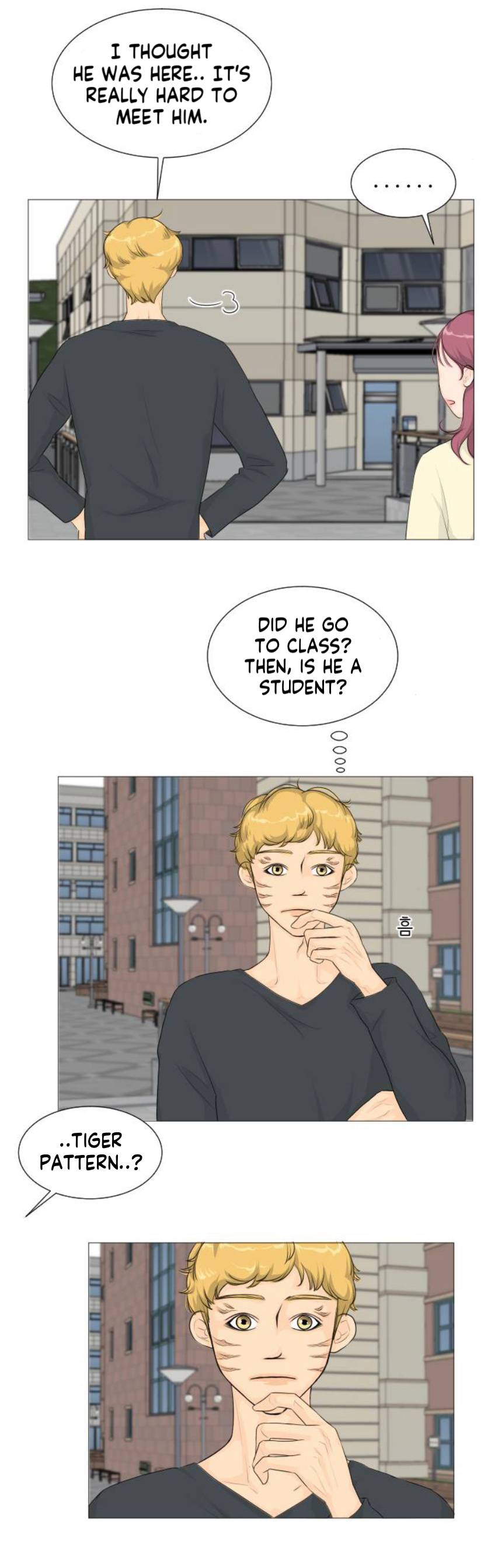 Half Ghost chapter 4 - page 4
