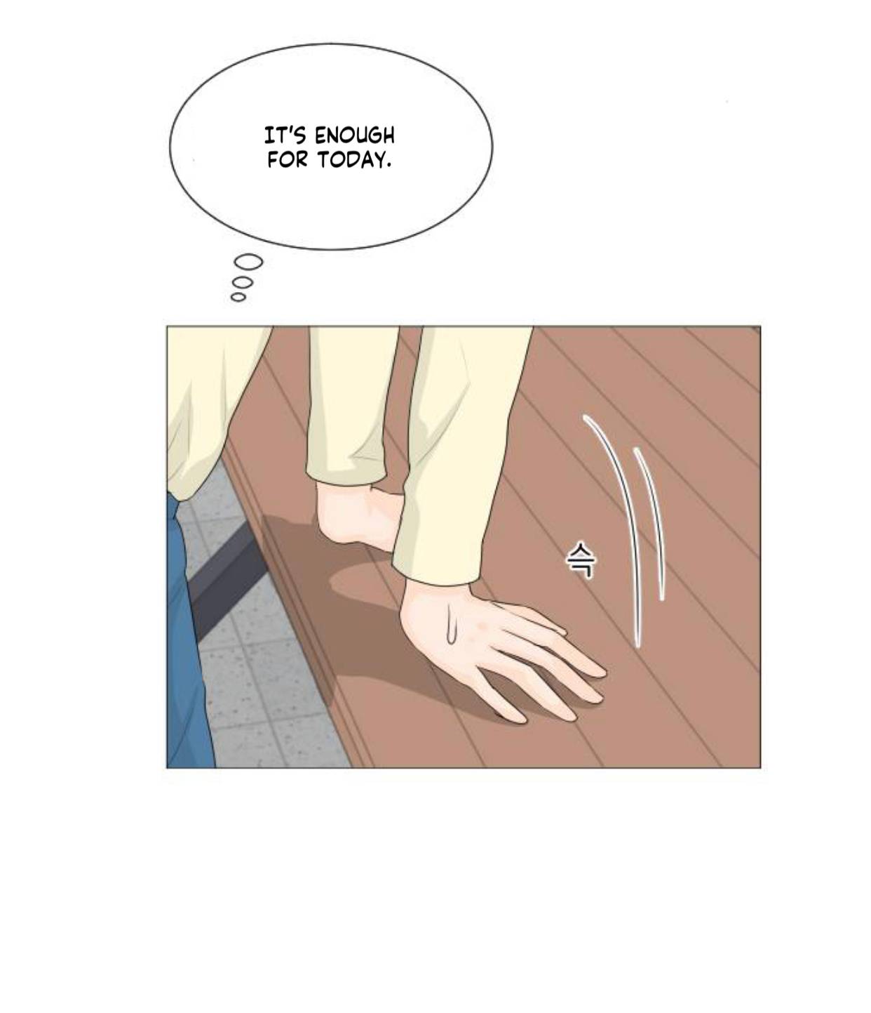 Half Ghost chapter 4 - page 41