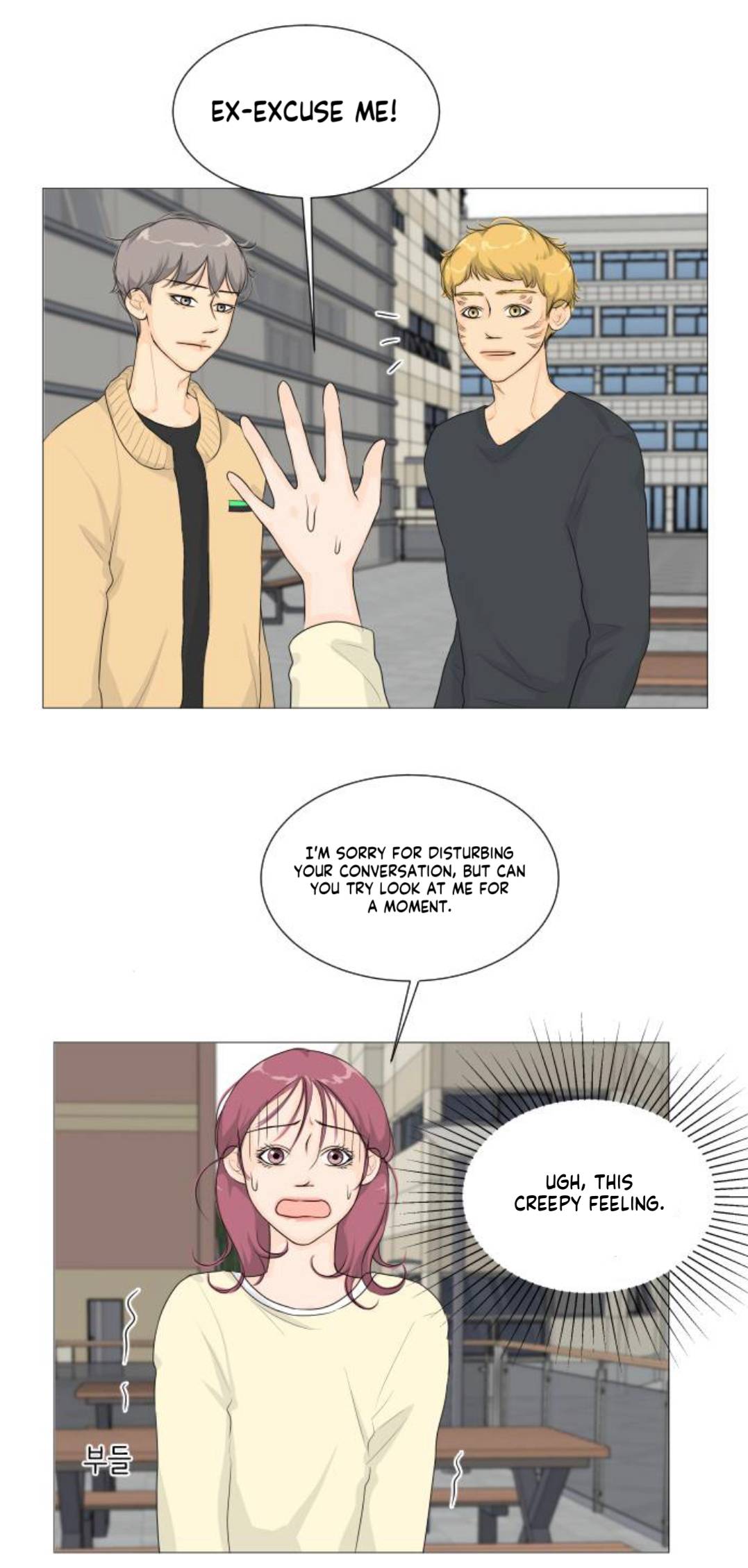 Half Ghost chapter 4 - page 43
