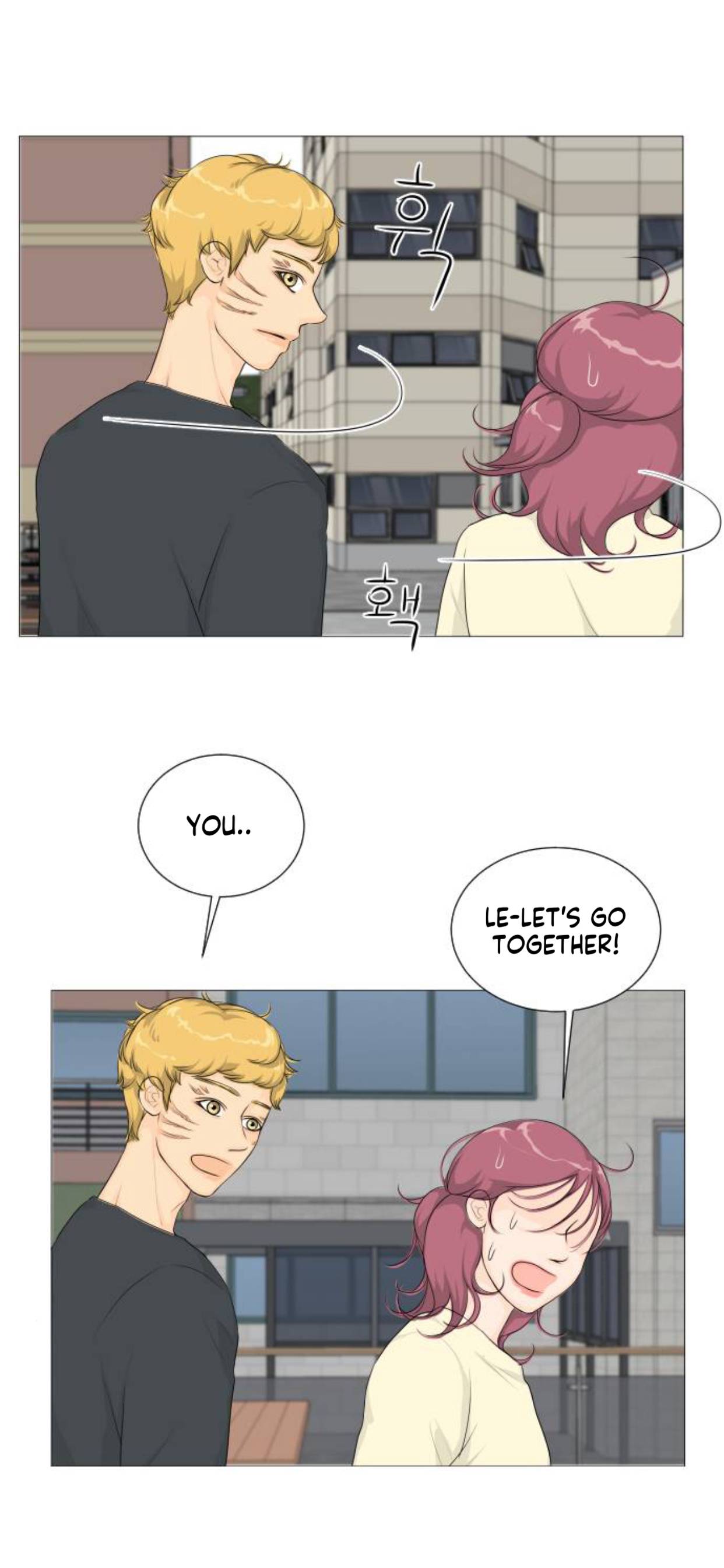 Half Ghost chapter 4 - page 5