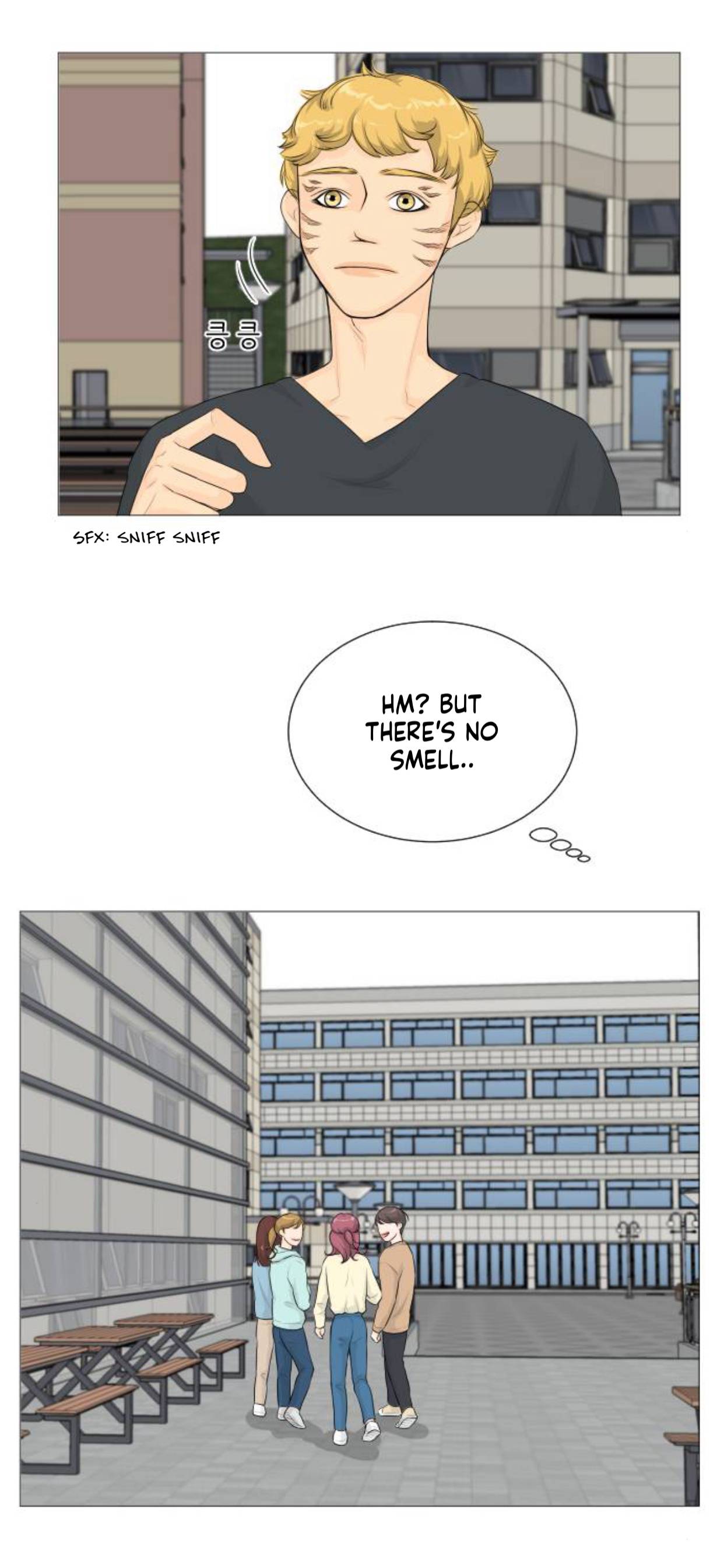 Half Ghost chapter 4 - page 7