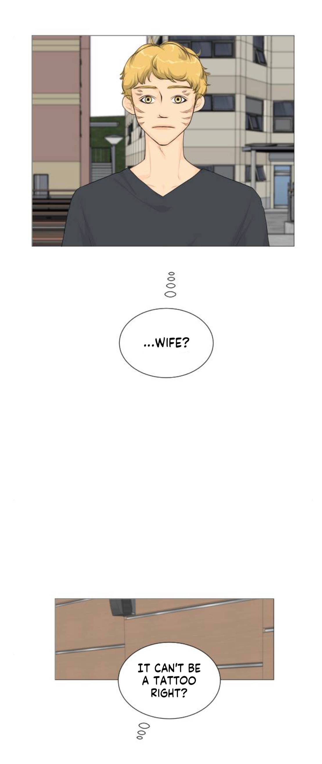 Half Ghost chapter 4 - page 8