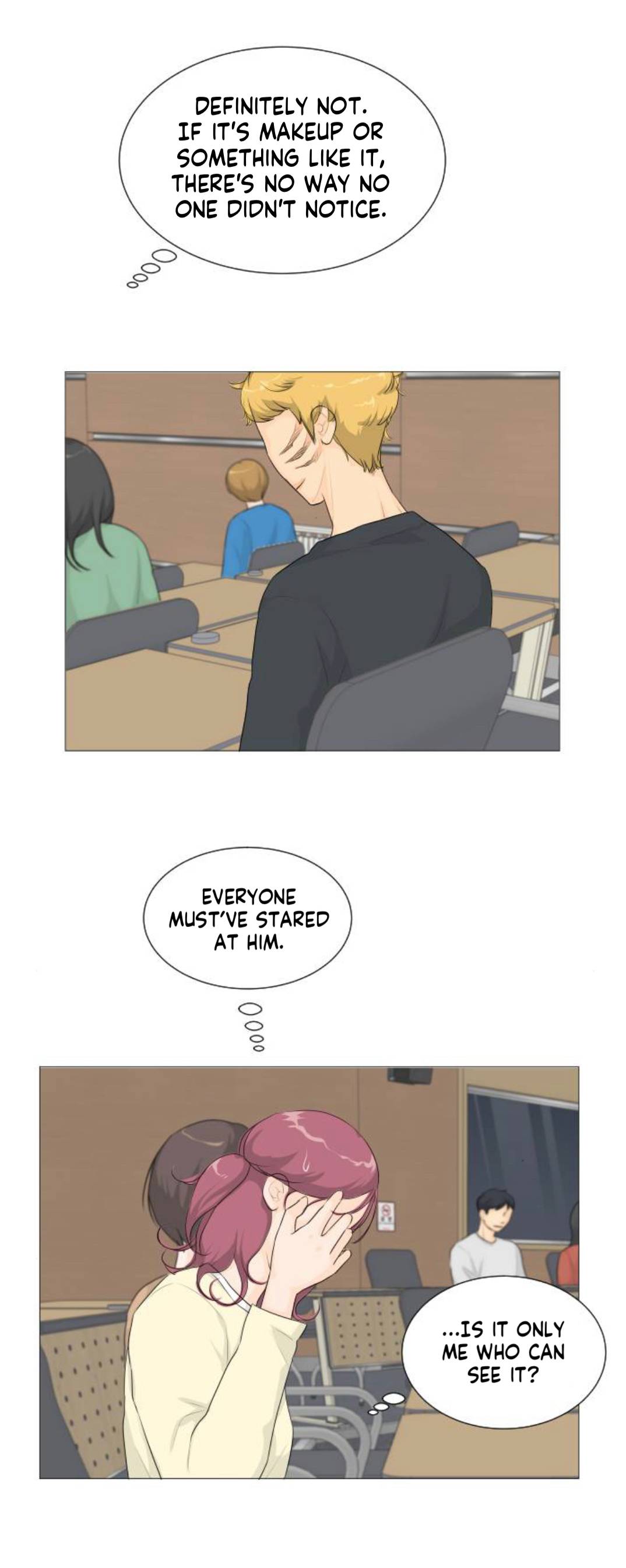 Half Ghost chapter 4 - page 9