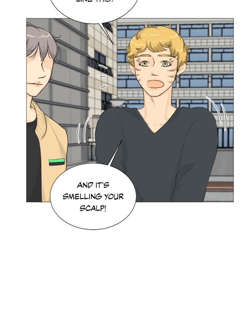 Half Ghost chapter 5 - page 20