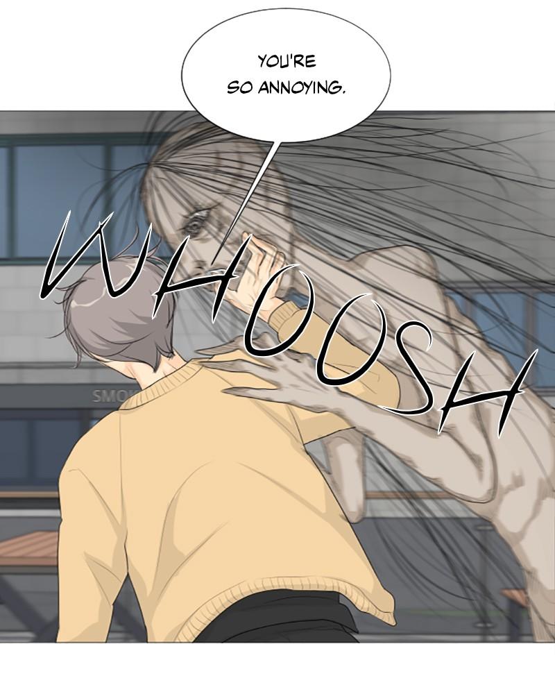 Half Ghost chapter 5 - page 30