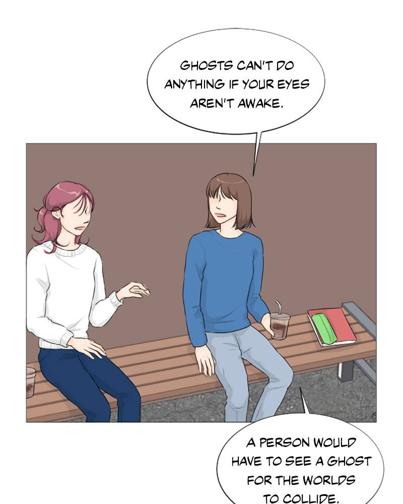 Half Ghost chapter 7 - page 18