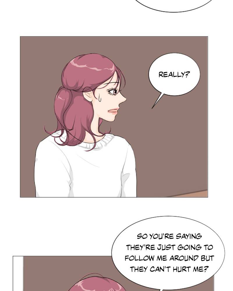 Half Ghost chapter 7 - page 19