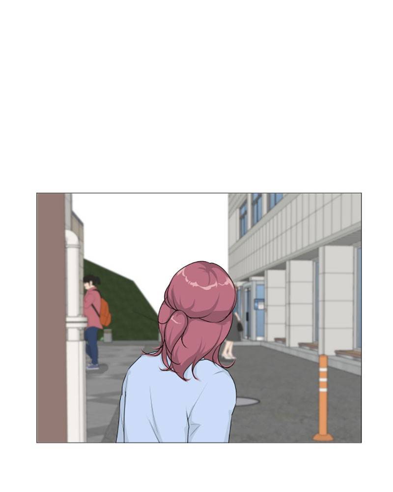 Half Ghost chapter 8 - page 1