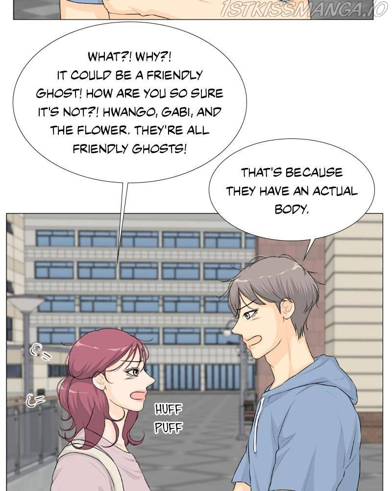 Half Ghost chapter 29 - page 19