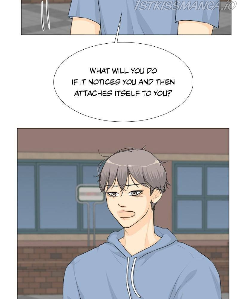Half Ghost chapter 29 - page 21