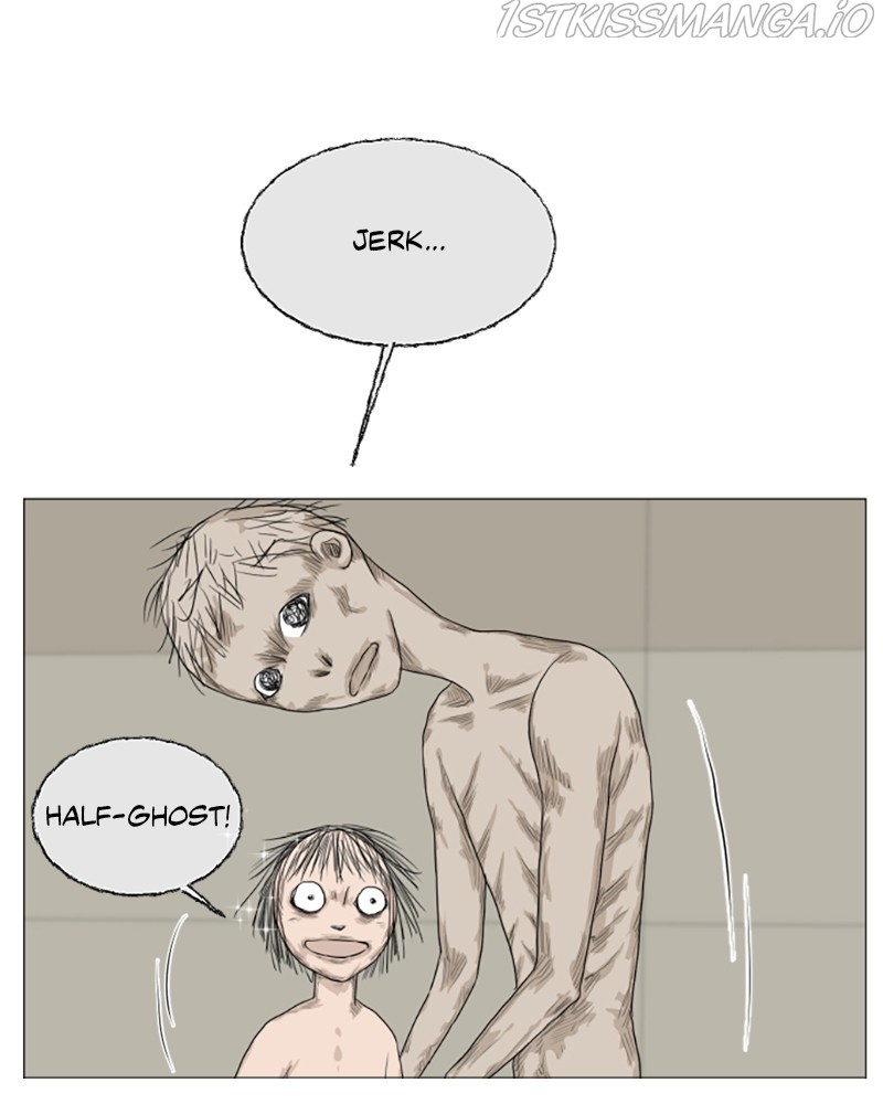 Half Ghost chapter 70 - page 29