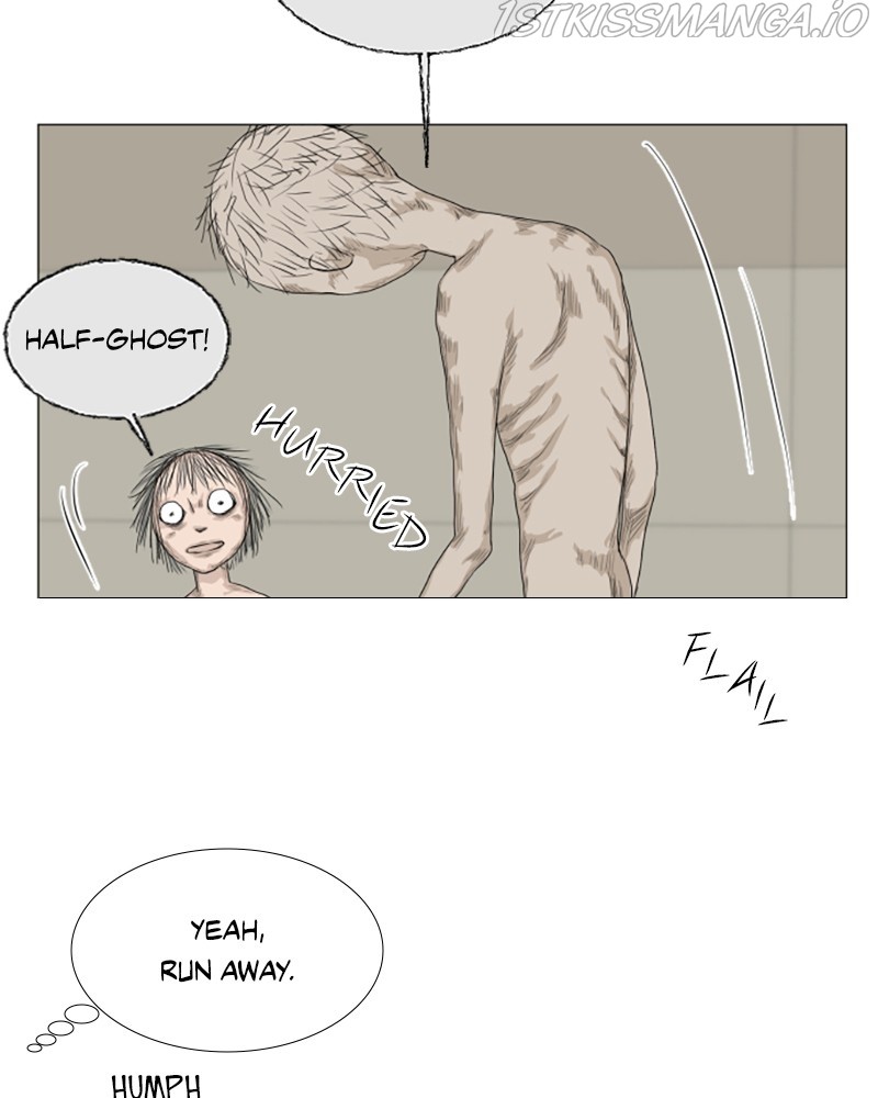 Half Ghost chapter 70 - page 35