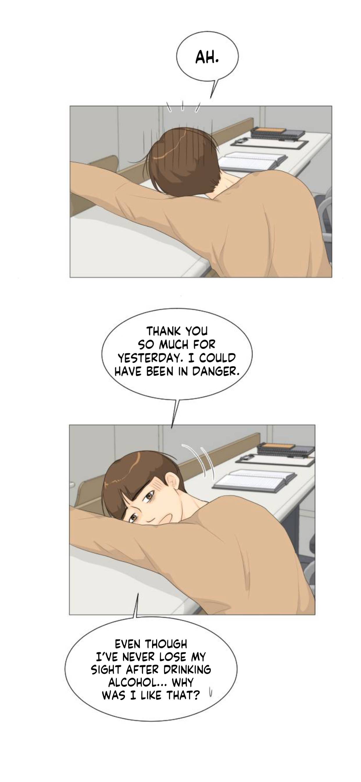 Half Ghost chapter 1 - page 12
