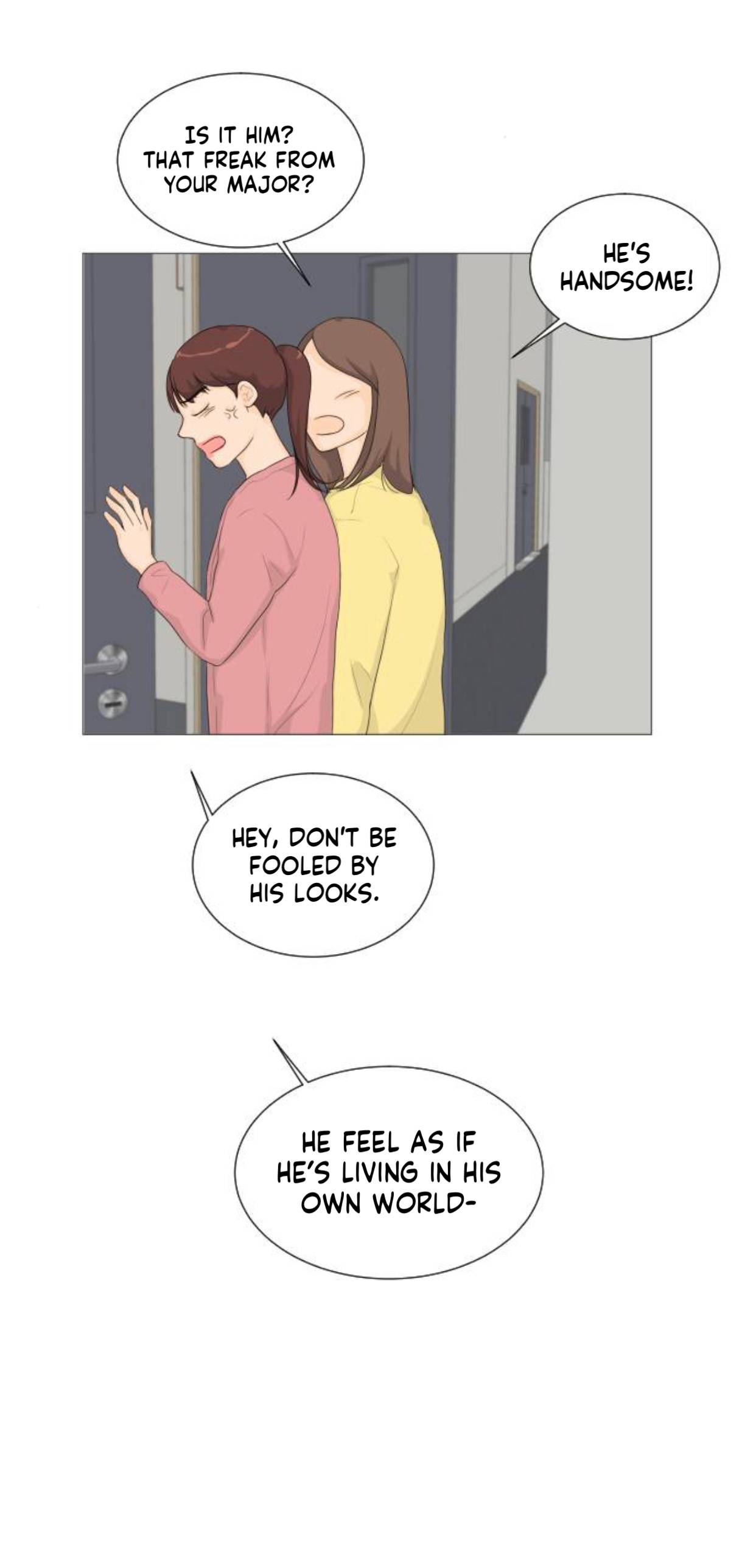 Half Ghost chapter 1 - page 18