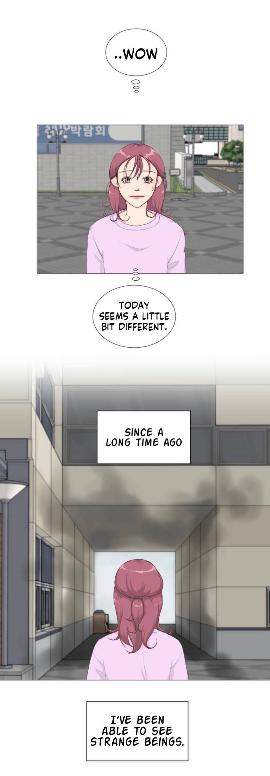 Half Ghost chapter 1 - page 2