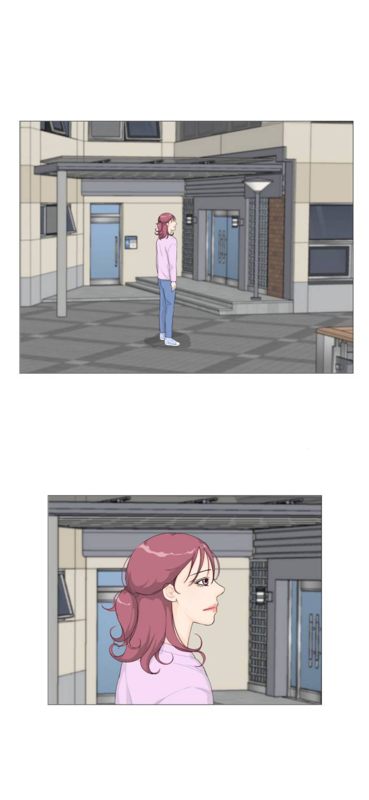 Half Ghost chapter 1 - page 20