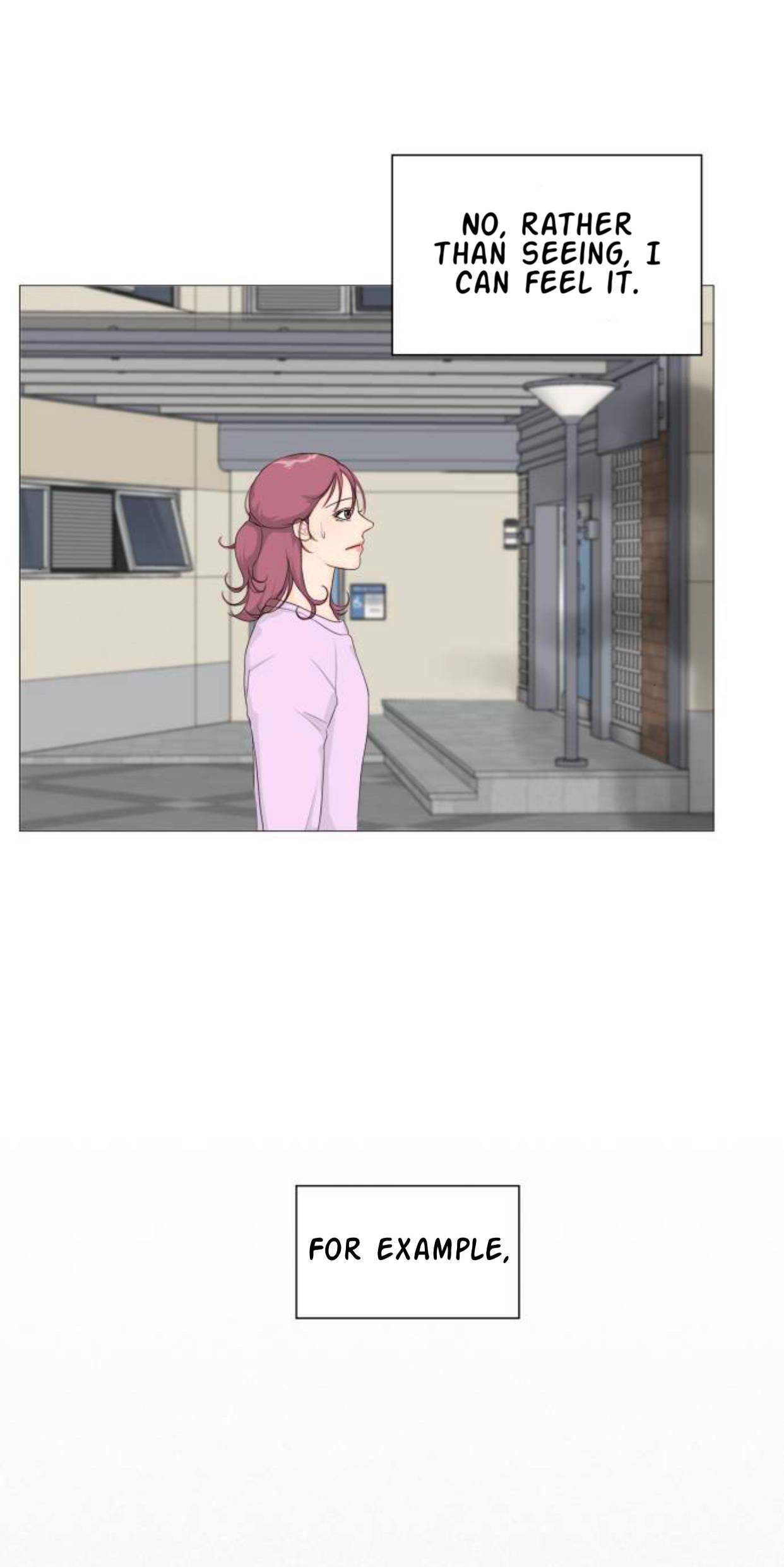 Half Ghost chapter 1 - page 3