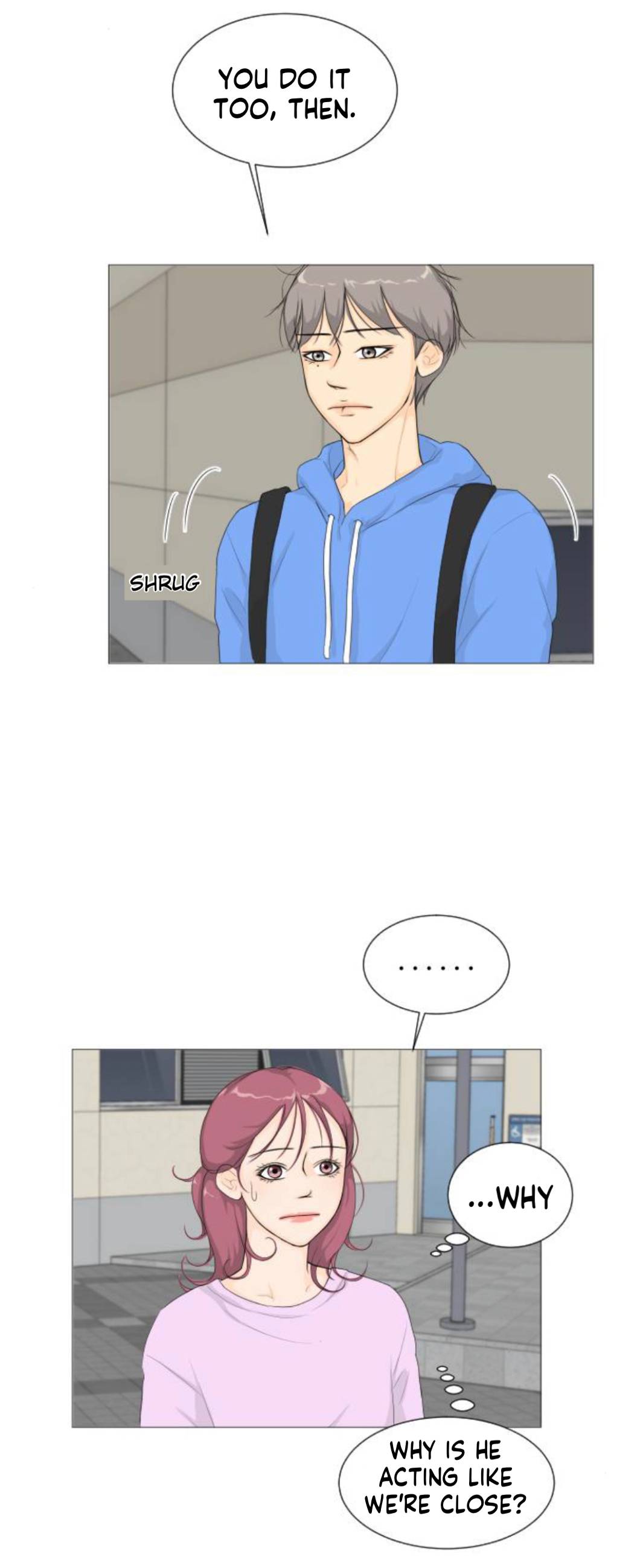 Half Ghost chapter 1 - page 32