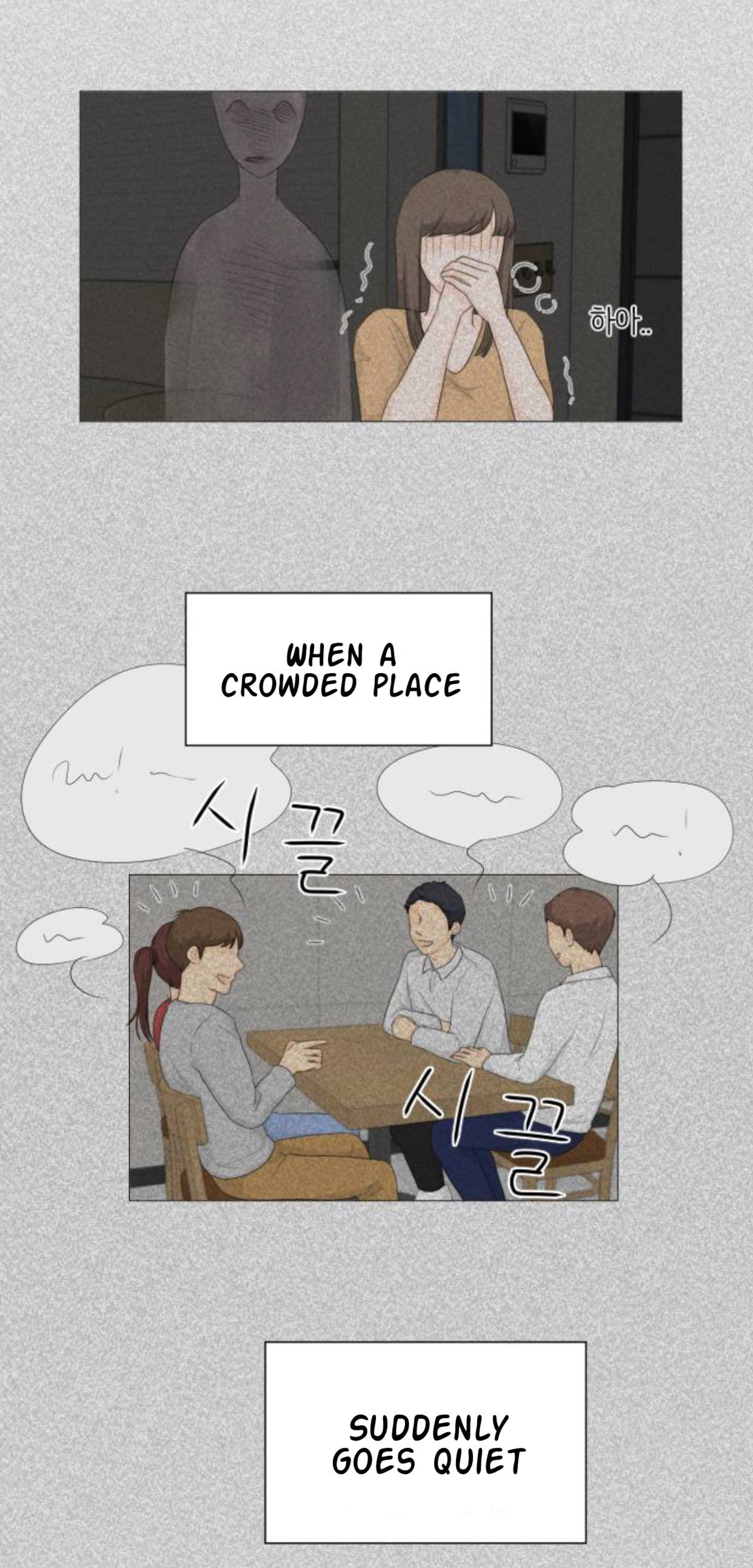 Half Ghost chapter 1 - page 5