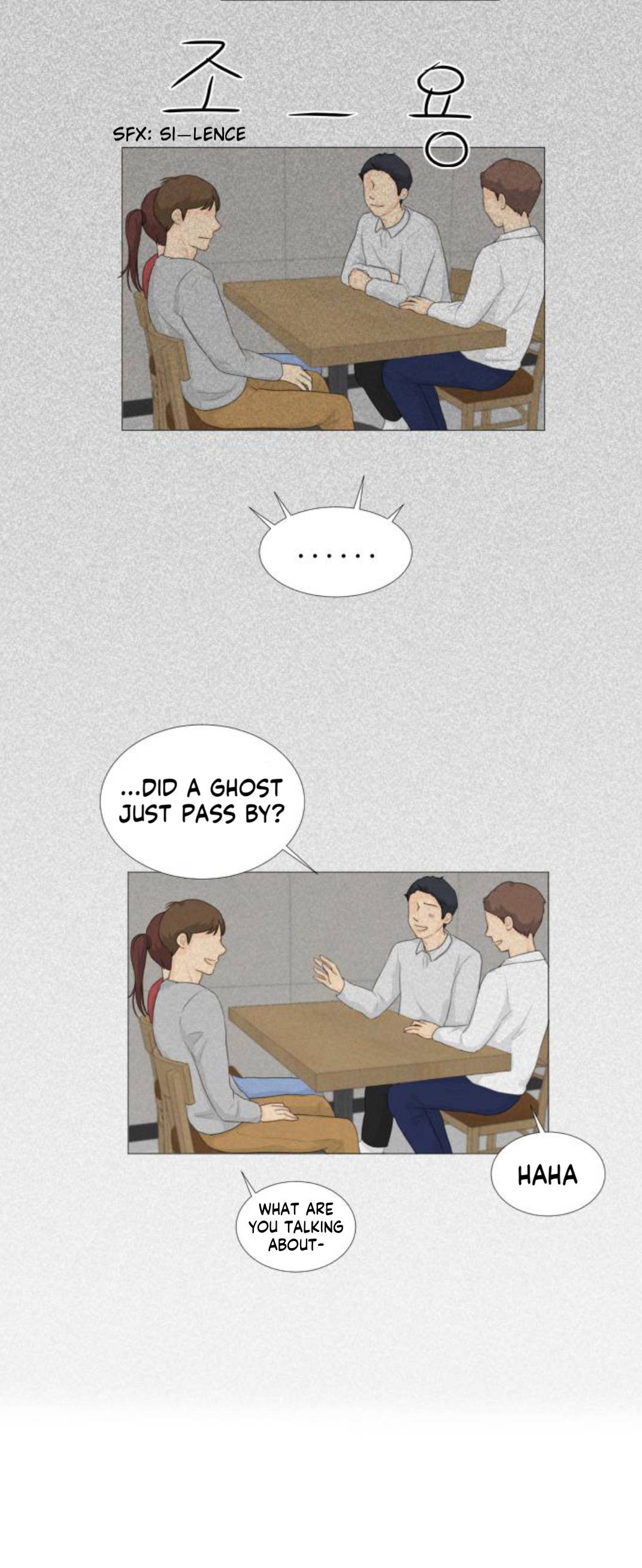 Half Ghost chapter 1 - page 6