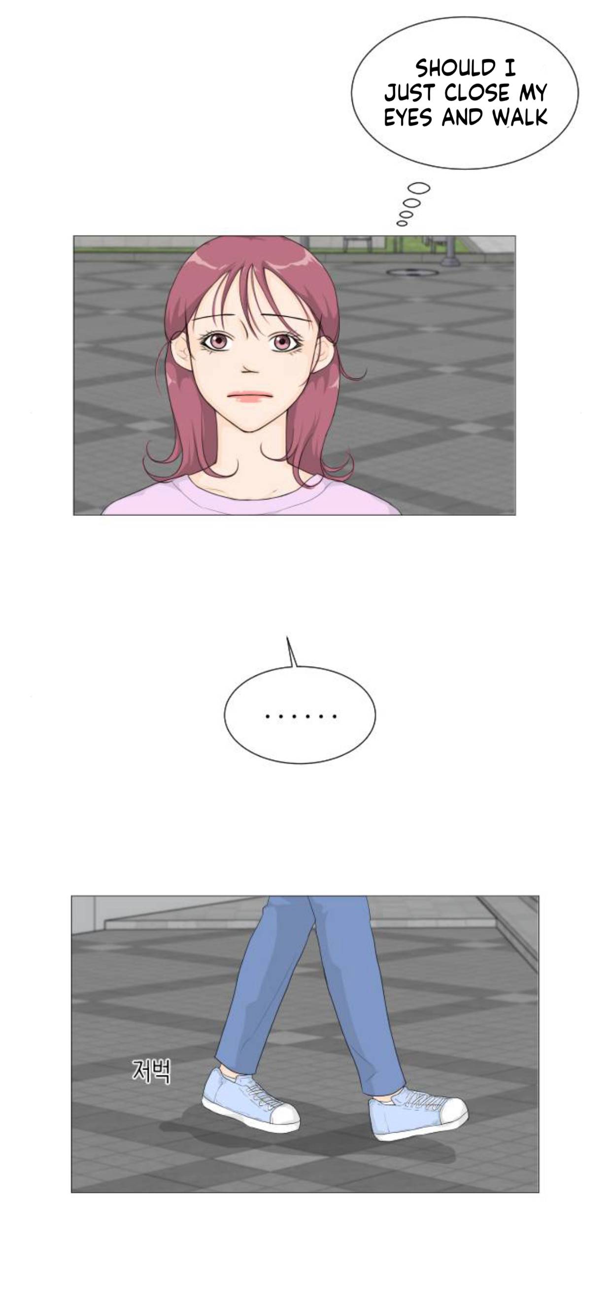 Half Ghost chapter 1 - page 9