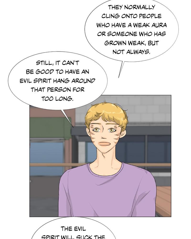 Half Ghost chapter 17 - page 27