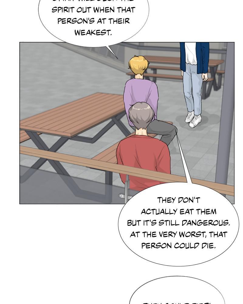 Half Ghost chapter 17 - page 28