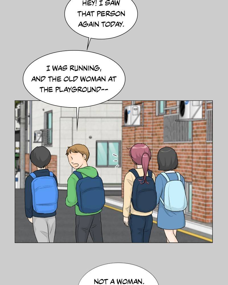 Half Ghost chapter 10 - page 8