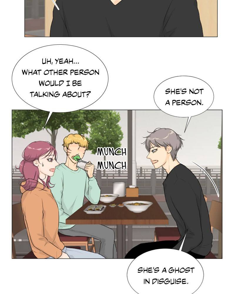 Half Ghost chapter 11 - page 14