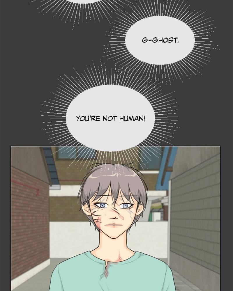 Half Ghost chapter 11 - page 50