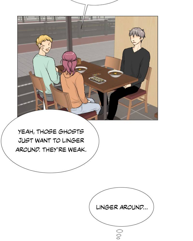 Half Ghost chapter 11 - page 6