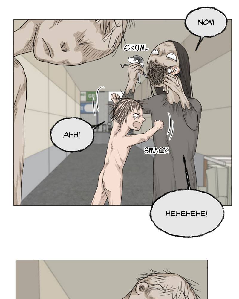 Half Ghost chapter 12 - page 10