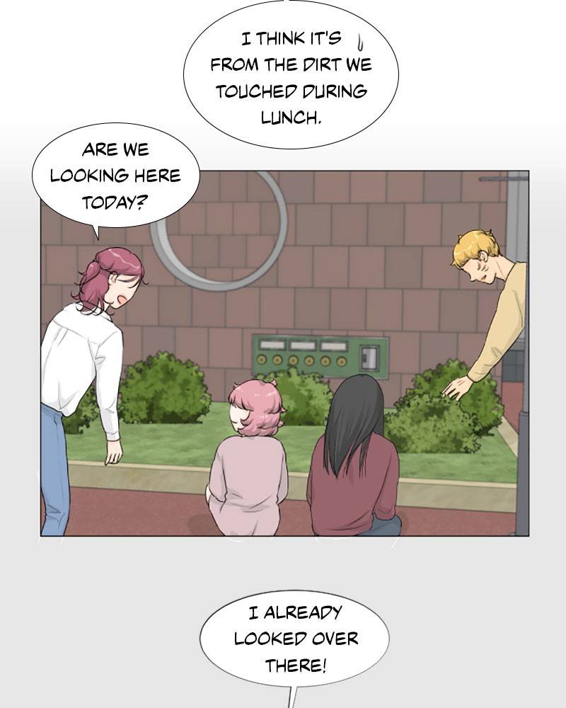 Half Ghost chapter 12 - page 15
